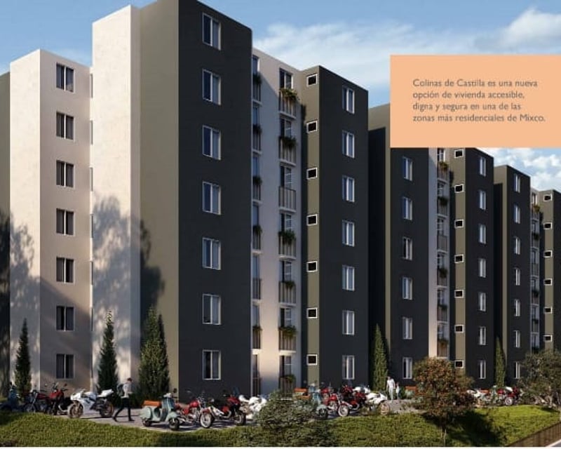 Apartamentos en Venta para estreanar zona 9 Mixco