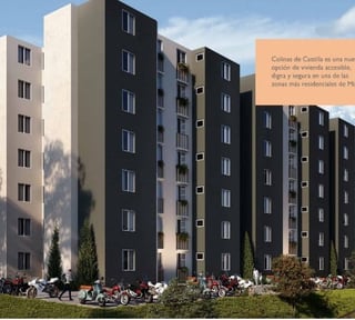Apartamentos en Venta para estreanar zona 9 Mixco