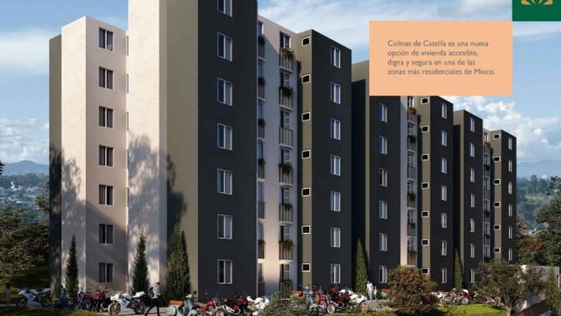 Apartamentos en Venta para estreanar zona 9 Mixco