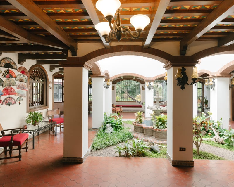 Casa Colonial en Venta | Colonia El Maestro, Zona 15 | Ciudad de Guatemala