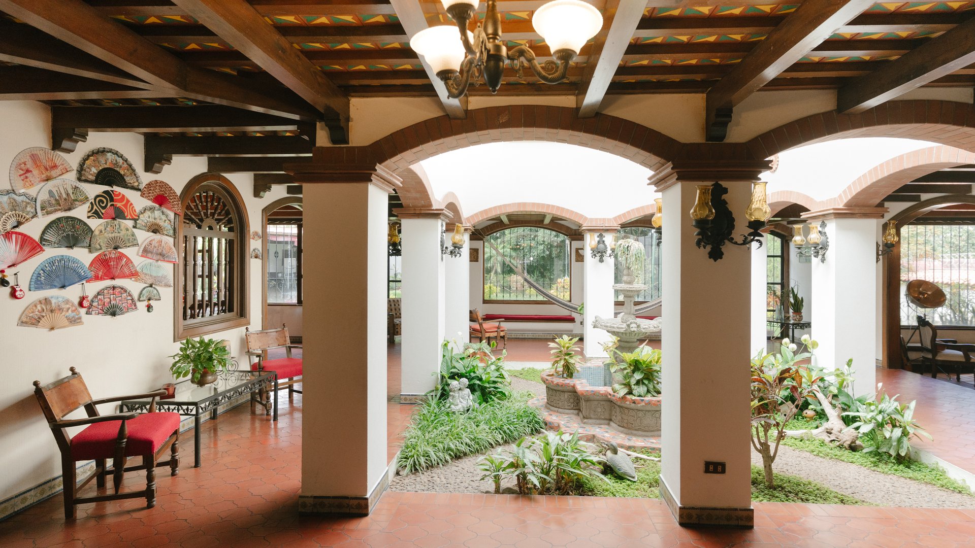 Casa Colonial en Venta | Colonia El Maestro, Zona 15 | Ciudad de Guatemala