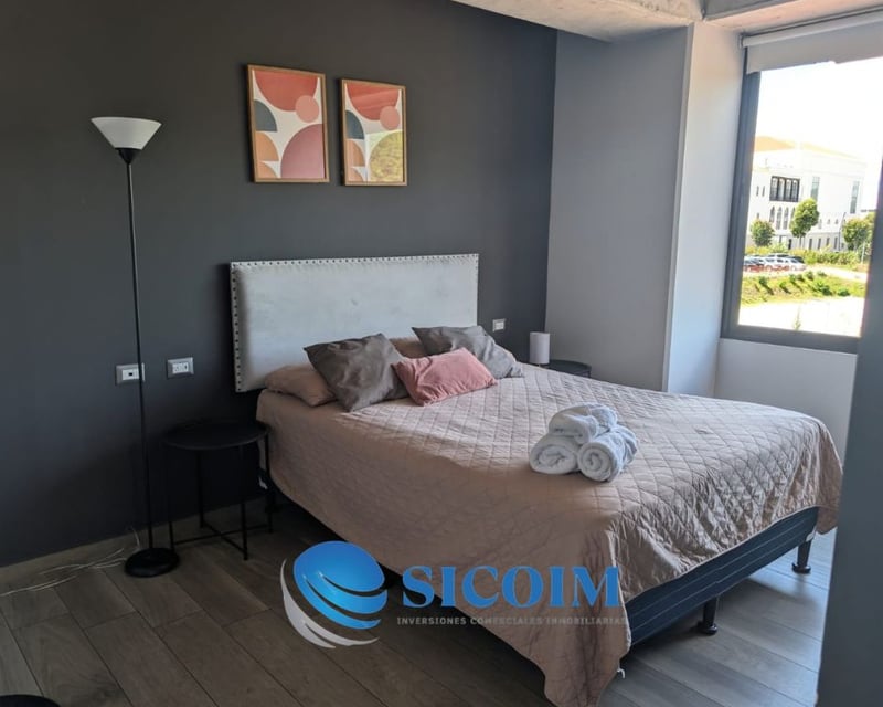 Apartamento en Edificio Shift Cayala zona 16