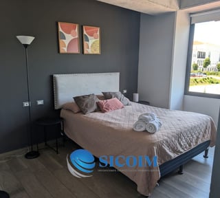 Apartamento en Edificio Shift Cayala zona 16