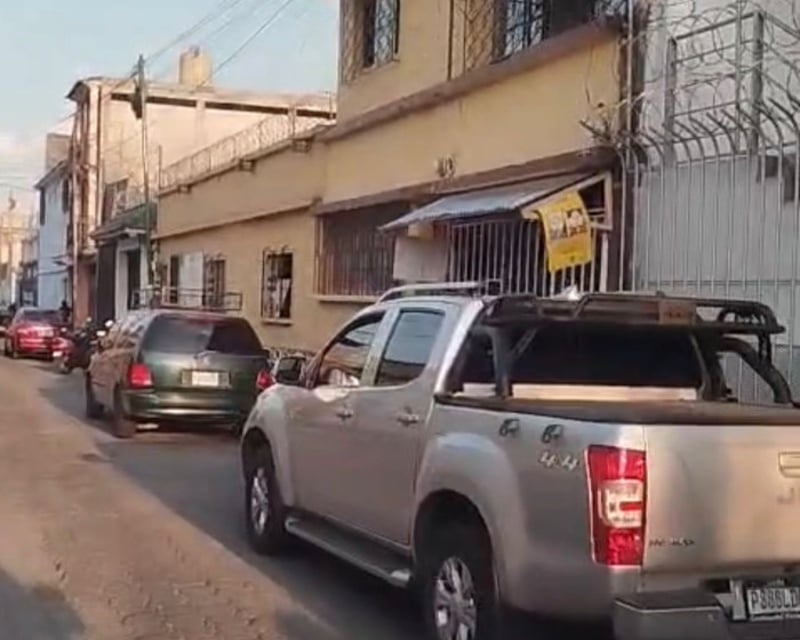 Casa en venta en el centro de Amatitlán