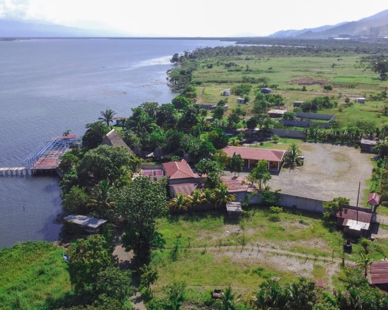 Terreno en Venta en El Estor, Izabal