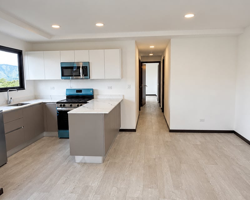 Apartamento en renta en Edificio Verdú, zona 13