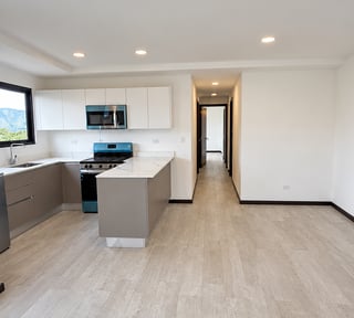 Apartamento en renta en Edificio Verdú, zona 13