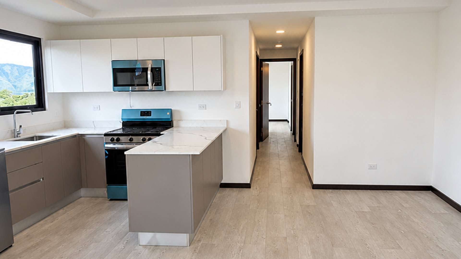 Apartamento en renta en Edificio Verdú, zona 13