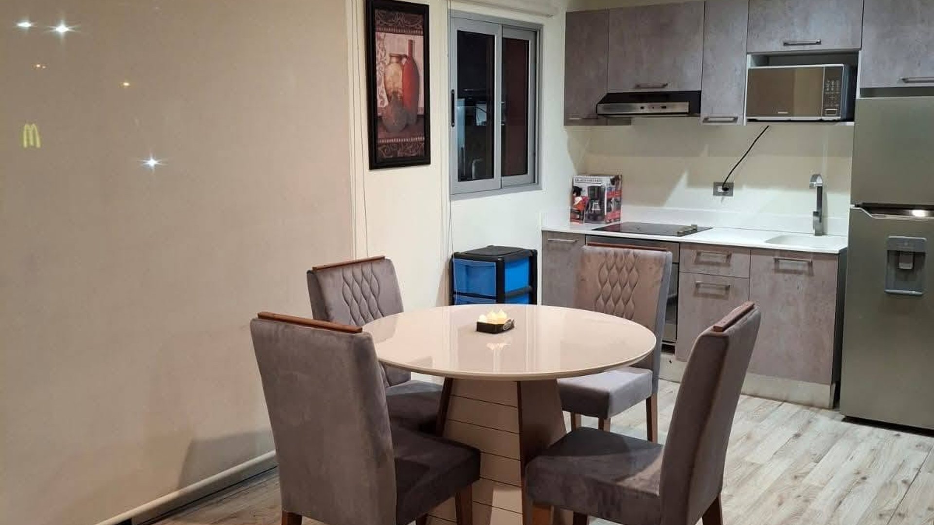 APARTAMENTO AMUEBLADO EN RENTA – ZONA 4    Excelente ubicación en Zona 4