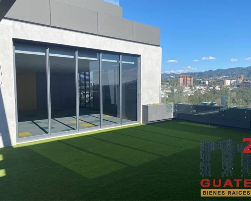 Apartamento en Renta, Zona 15 (R8350)