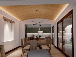 Casa en venta, Refugio de la Condesa, Antigua Guatemala  - 2
