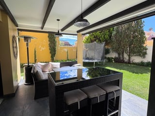 Casa en Alquiler Condominio Villas de Entreverdes, Km. 20.5 Fraijanes - 4