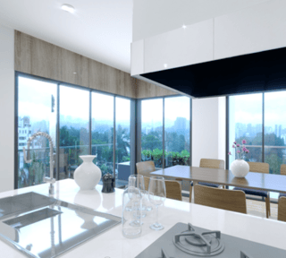 Apartamento en venta en zona 15