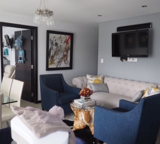 Apartamento 2 habs en venta-renta zona 15
