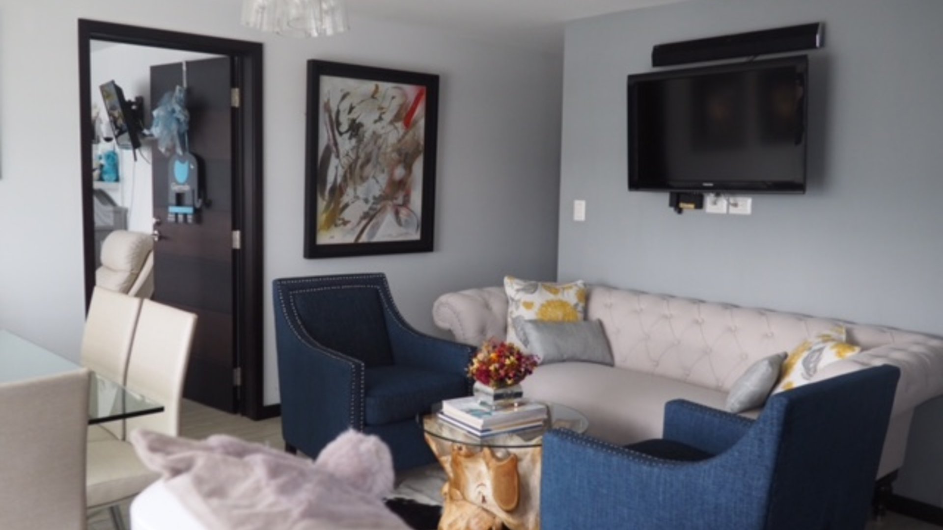 Apartamento 2 habs en venta-renta zona 15