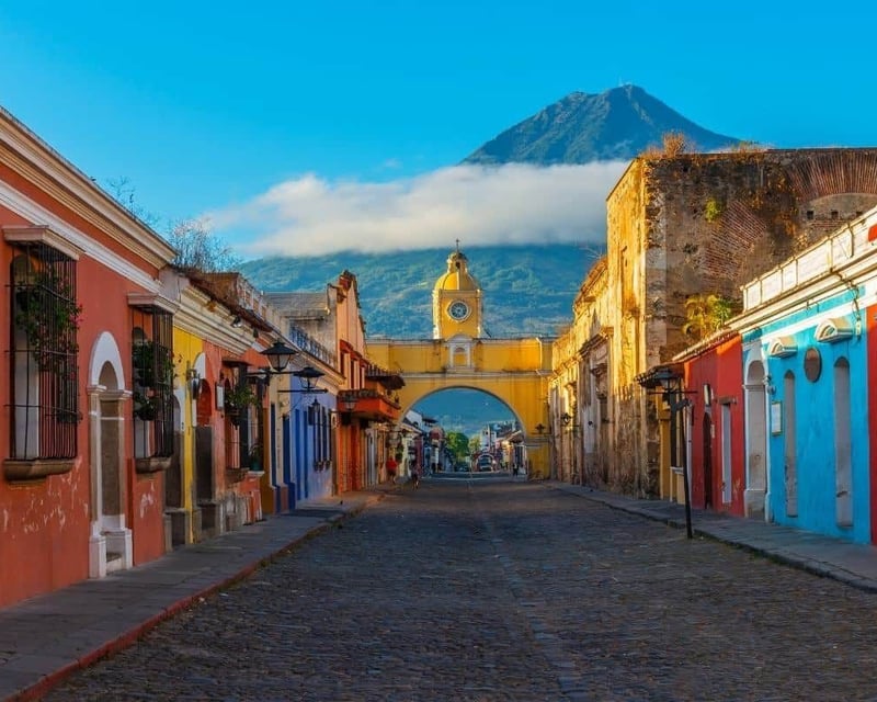 Casa en Venta – Casco de Antigua Guatemala