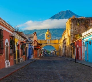 Casa en Venta – Casco de Antigua Guatemala