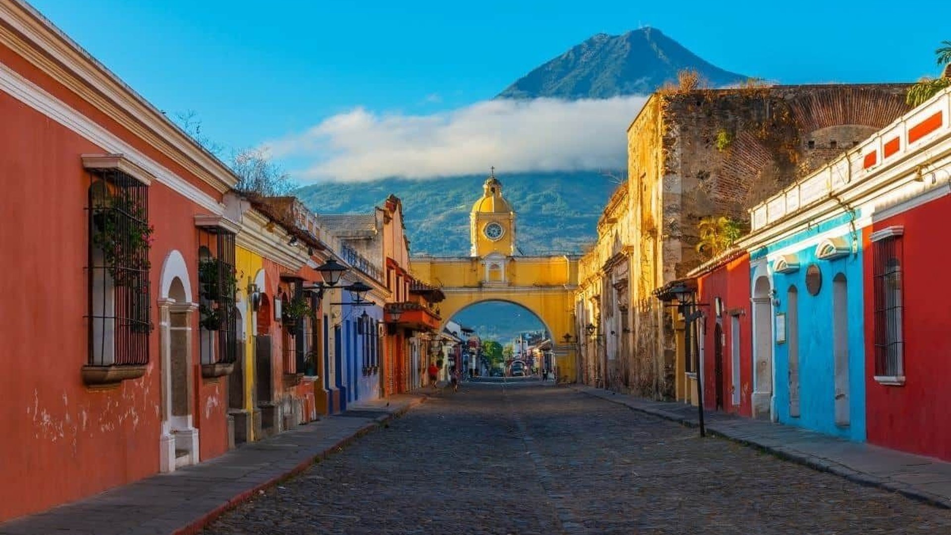 Casa en Venta – Casco de Antigua Guatemala
