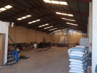 Renta de bodega dentro de garita en Barcenas villa nueva Ref-5562 - Image 1