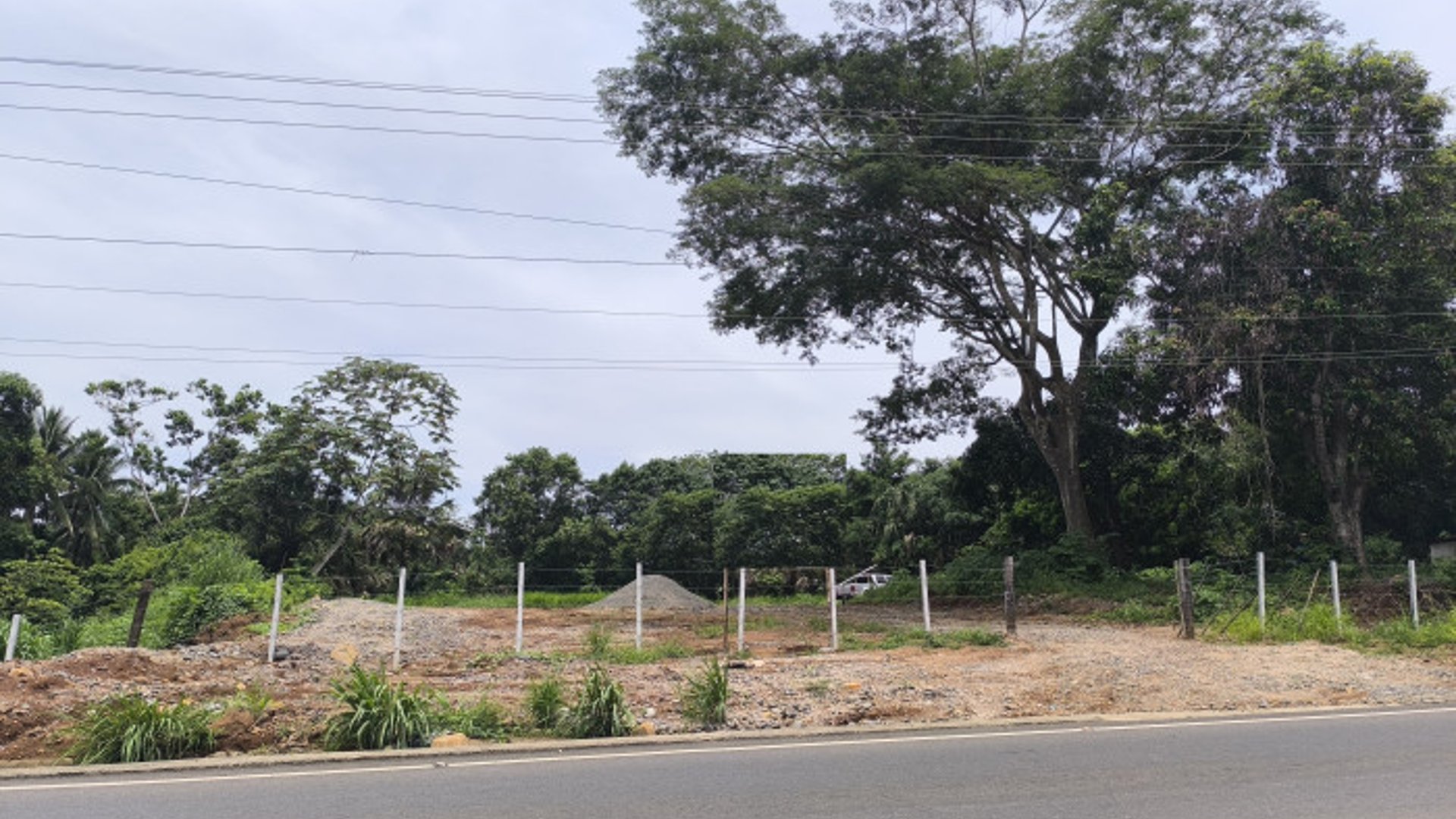 En Renta terreno entre Taxisco y Guazacapan Santa Rosa - Miniatura 9