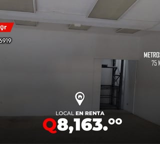 Local en renta en Metrosur