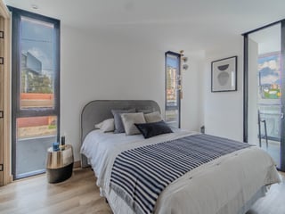 En venta apartamento con jardin en zona 15 Guatemala - Image 4