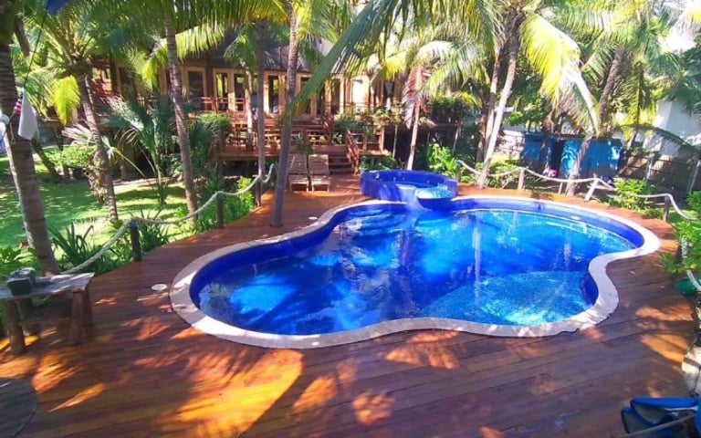 Venta Casa en la Playa El Ahumado Chiquimulilla - Miniatura 6