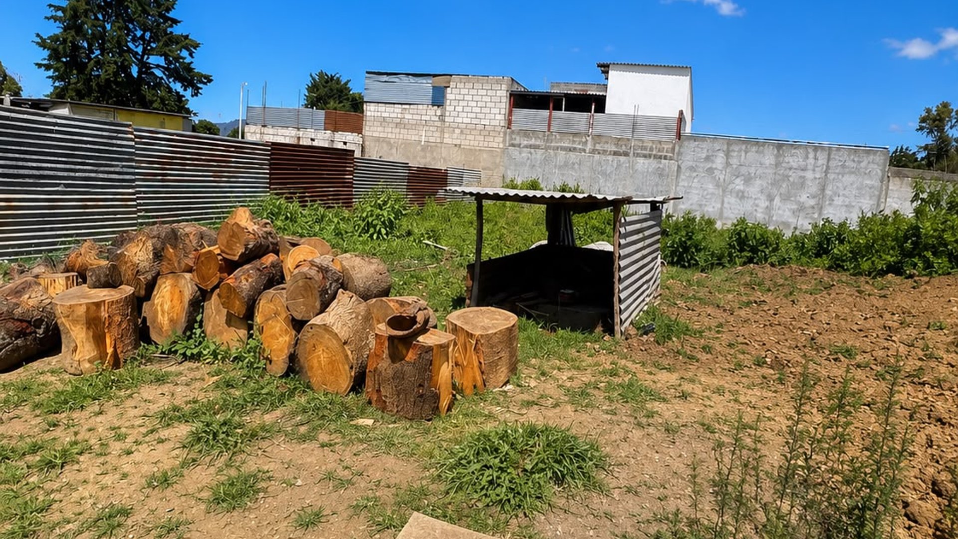 2 TERRENOS EN VENTA EN LAS GRABILEAS PARRAMOS CHIMALTENANGO - Miniatura 11