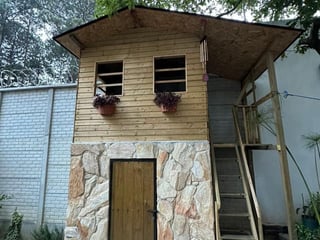 Casa tipo cabaña en renta en San Lucas Sac - Image 6