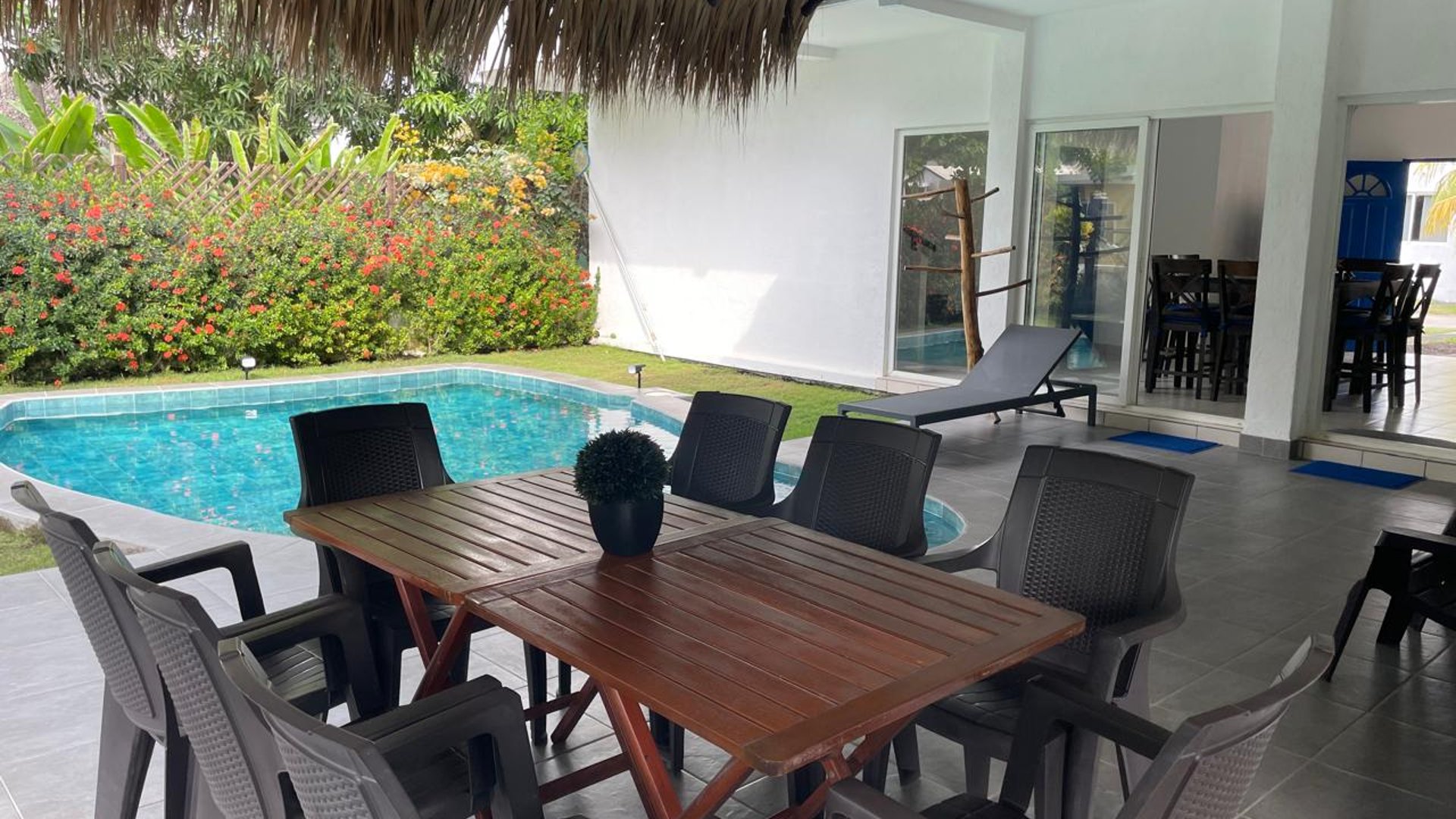 CASA DE PLAYA EN CONDOMINIO CASA DEL PACÍFICO – CARRETERA A MONTERRICO - Miniatura 9