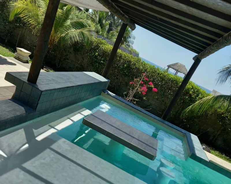 📍 CASA DE PLAYA EN VENTA – 4 HAB + PISCINA | MONTERRICO