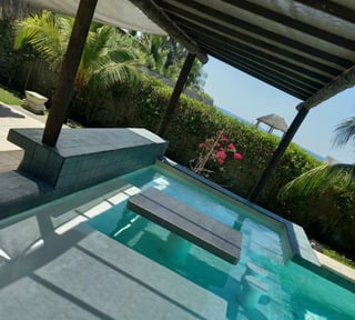 📍 CASA DE PLAYA EN VENTA – 4 HAB + PISCINA | MONTERRICO