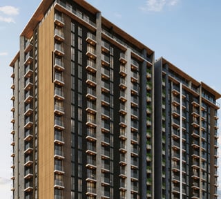 Pre-Construction Apartments for Sale, Zone 10 | ENE2028
