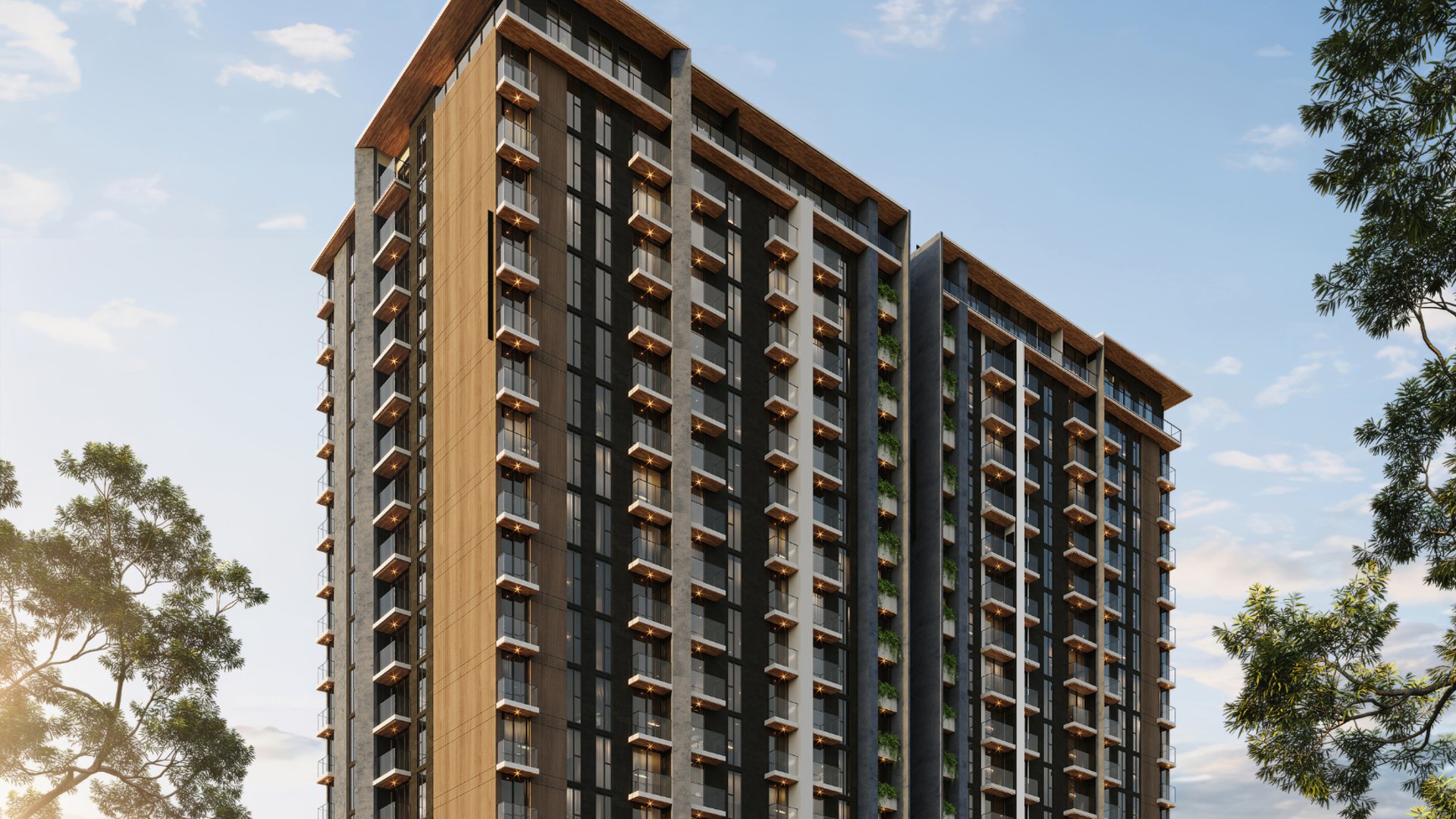 Pre-Construction Apartments for Sale, Zone 10 | ENE2028
