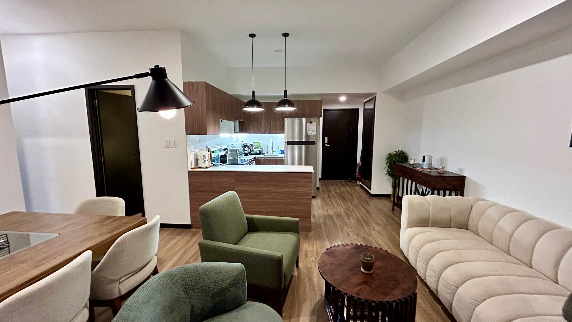 Apartamento en alquiler, Edificio Marabi, Zona 11. Disponible Agosto - Miniatura 10