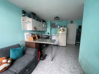 Apartamento Amueblado en Renta en Zona 3 - 3