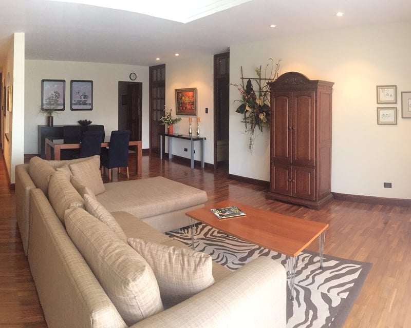 Fabuloso apartamento amueblado renta  zona 10