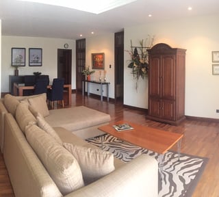Fabuloso apartamento amueblado renta  zona 10