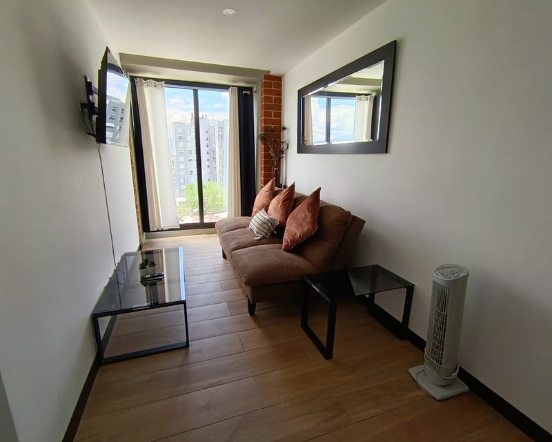 Apartamento en Venta Edificio TerraDelfines, zona 14 