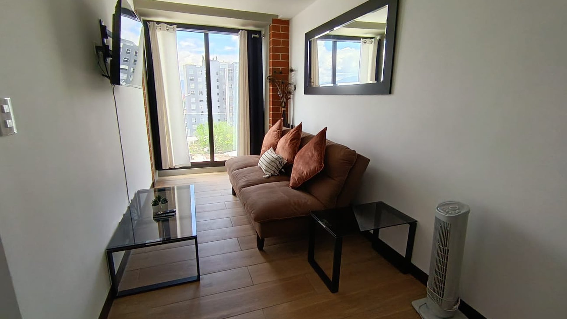 Apartamento en Venta Edificio TerraDelfines, zona 14 