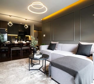 Apartamento de 3 Habitaciones en Venta en Zona 10