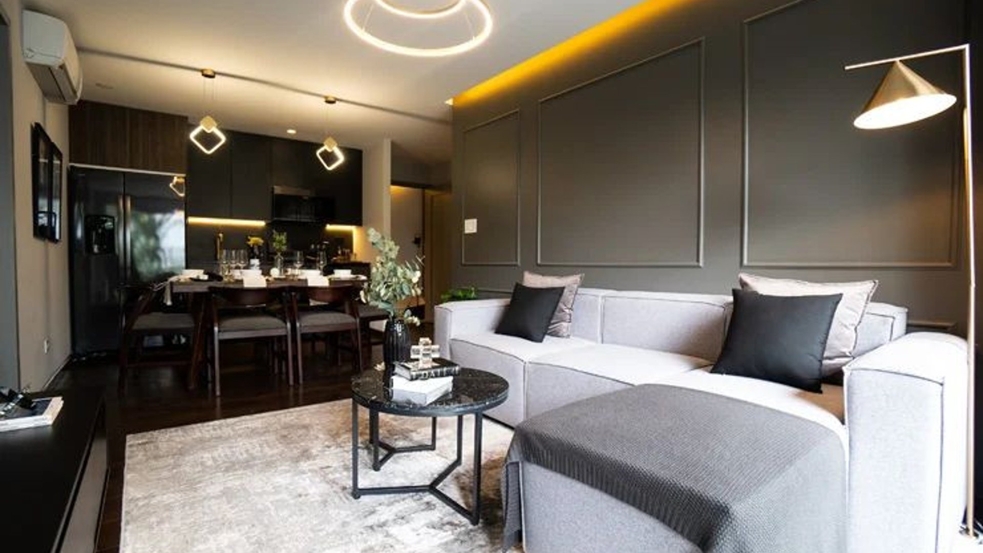 Apartamento de 3 Habitaciones en Venta en Zona 10