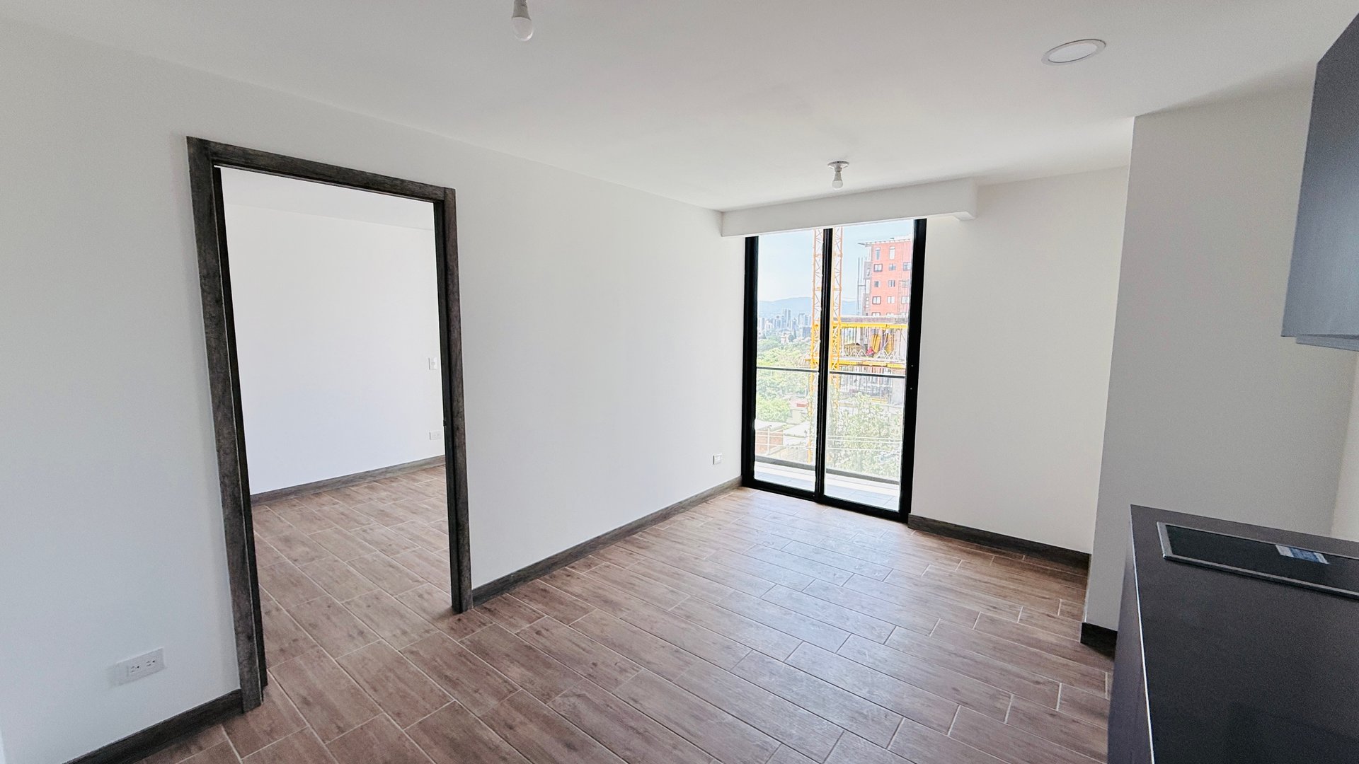 APARTAMENTO P/ ESTRENAR, EDIFICIO KINTEA 47 MTS2, ZONA 15 VISTA HERMOSA 2