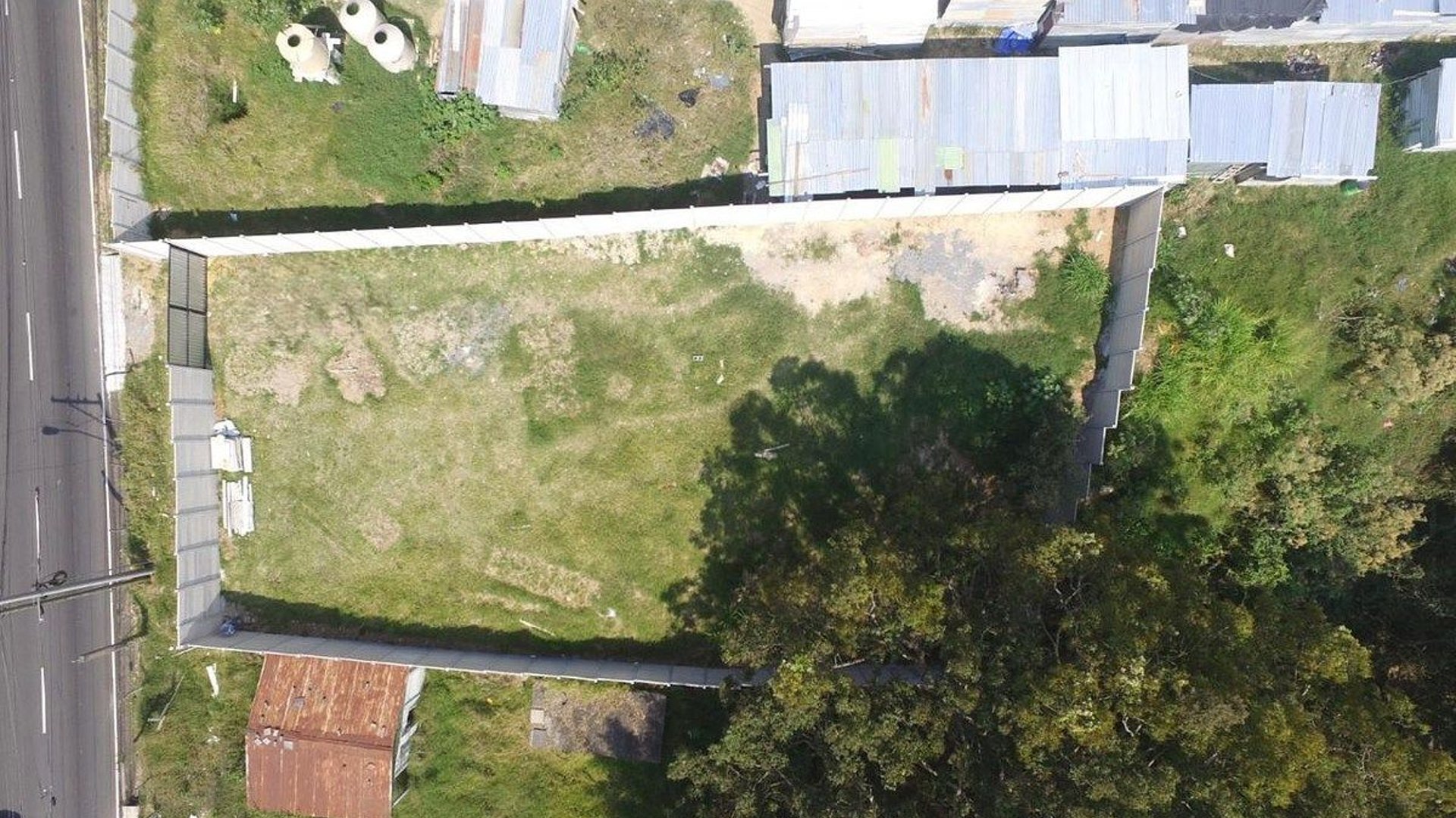 Terreno en renta zona 16 – Camino al Pulte - Miniatura 3