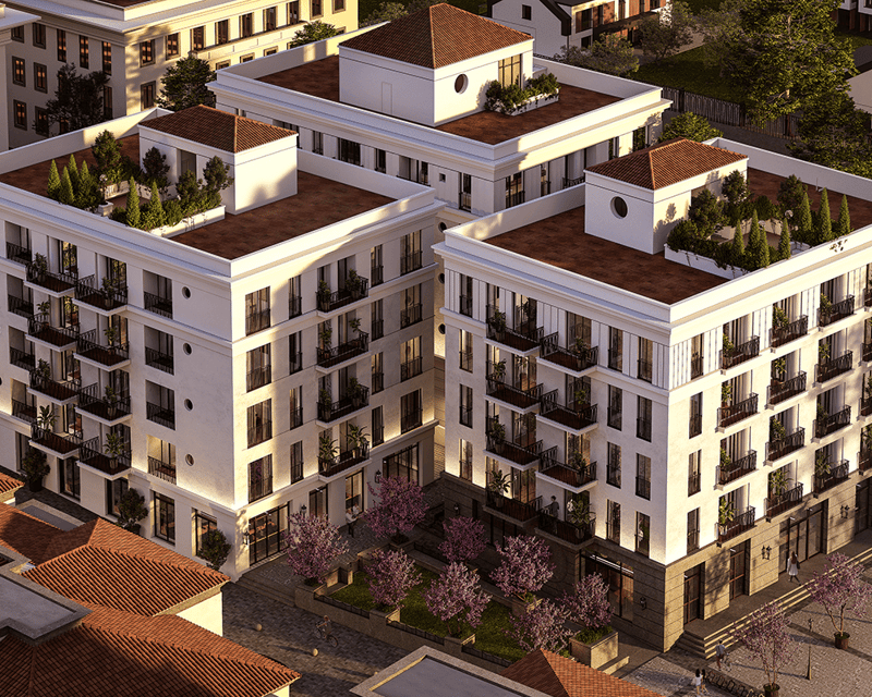Oficina en construcción en Venta en Ciudad Cayalá