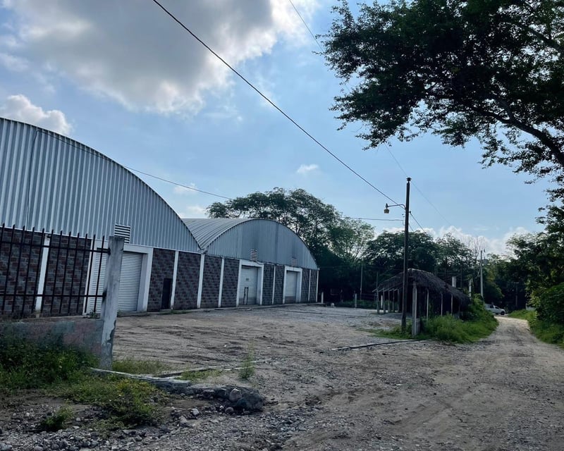Bodega en Carretera a Esquipulas Estanzuela Zacapa
