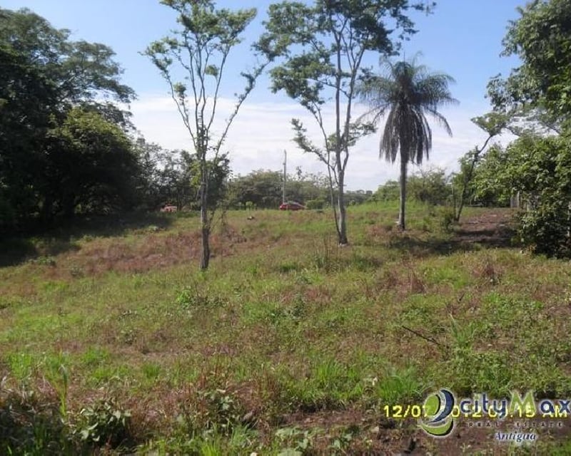 terreno en Playa Bajamar, Costa Rica. Citymax Antigua