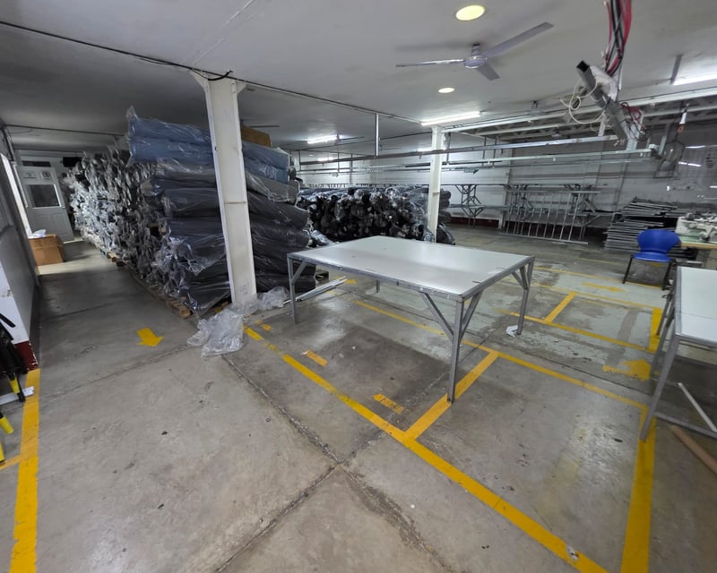 Bodega industrial en renta en Mixco con acceso estratégico Ref-5825