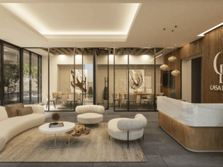 CASA FIORE/ PROYECTO DE APARTAMENTOS, ZONA 10 - Image 12