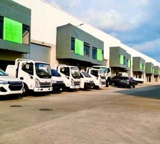 Ofibodega Comercial en renta en Mazatenango